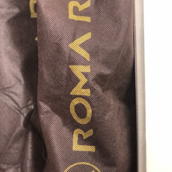 Men’s size 11 Roma Rio Italian Shoes - Picture 2 of 3